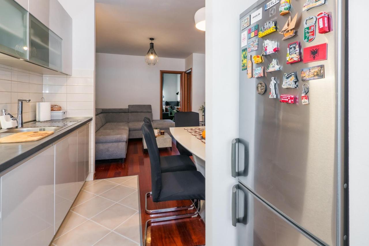 Airy 2-Br Apt W/ Open Layout & Modern Design Apartment Split Ngoại thất bức ảnh