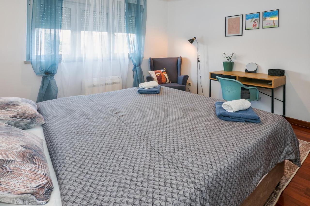 Airy 2-Br Apt W/ Open Layout & Modern Design Apartment Split Ngoại thất bức ảnh